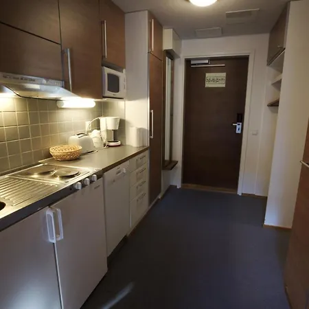 Hébergement de vacances 3207 By Interhome Ylläs