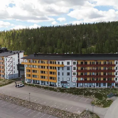 度假居 3207 By Interhome Ylläs