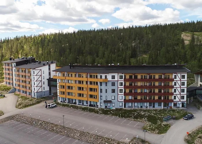 3207 By Interhome Dom wakacyjny Ylläs