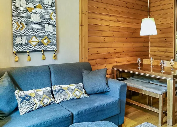 3207 By Interhome Dom wakacyjny Ylläs