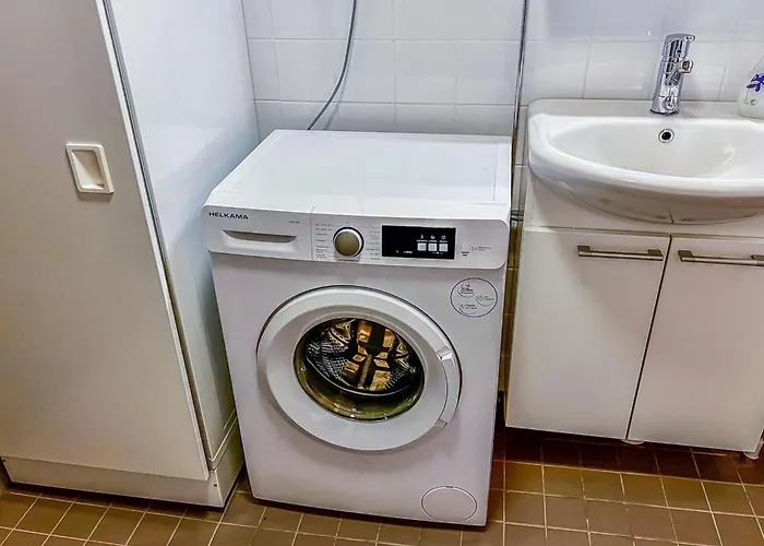 3207 By Interhome Dom wakacyjny Ylläs